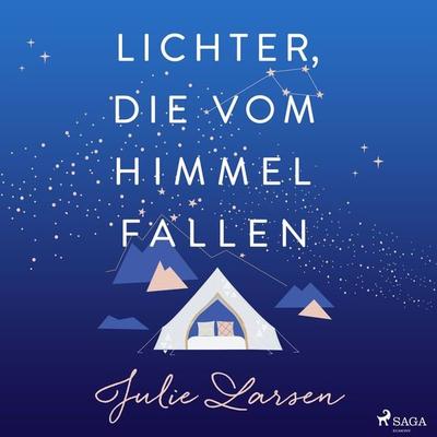 Lichter, die vom Himmel fallen - Julie Larsen, Audio, 9788727065090