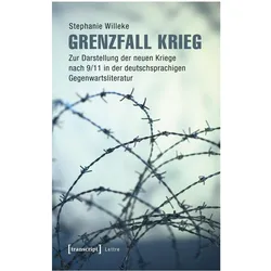 Grenzfall Krieg, Fachbücher von Stephanie Willeke