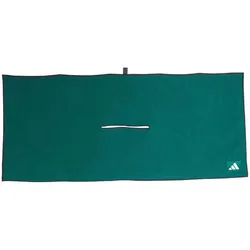 adidas Club Mikrofaser Golfhandtuch JZ2919 - collegiate green