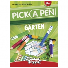 Amigo Pick a Pen - Gärten - deutsch 296672