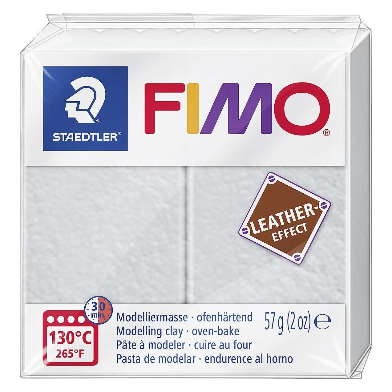 Fimo Leather (8010-809) Mindestbestellmenge: 6 Stück