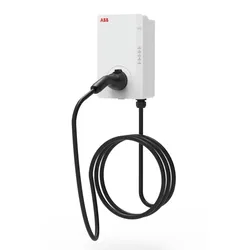 ABB TerraACW22-G5-R-V2-0 Terra AC Wallbox, 22kW, 5m Typ2 Ladekabel, Version 2 6AGC128173 TerraACW22G5RV20