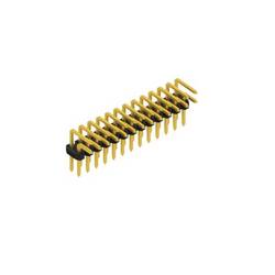 Fischer Elektronik Stiftleiste (Standard) 10062797 10 St.