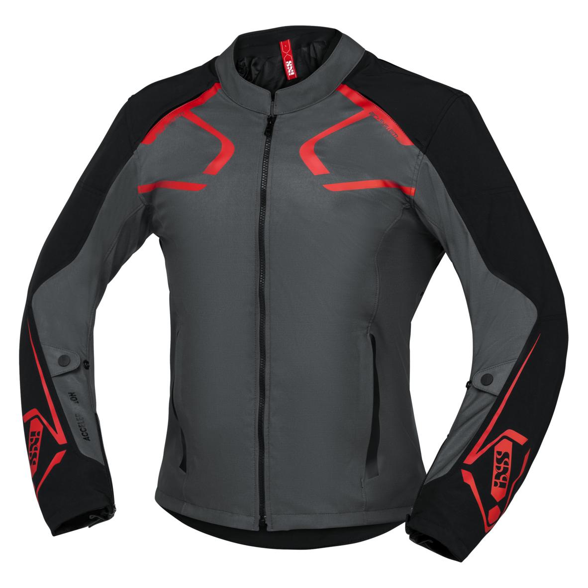 iXS Sport SO Jacke Moto Dynamic (Herren, M) (X51075-932-M)