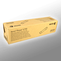 Xerox Toner 106R01509 yellow