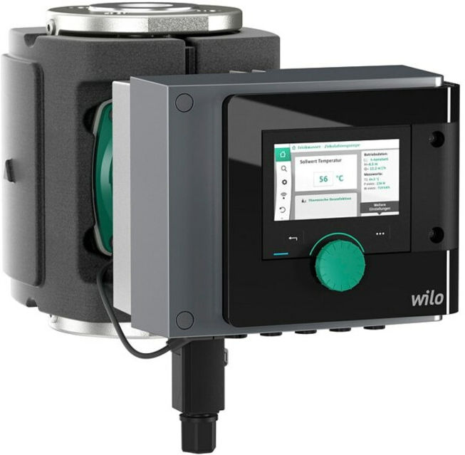 Wilo Pompe de circulation à moteur humide Smart Stratos MAXO-Z 50/0,5-9 PN 6/10-P1 (2215029)