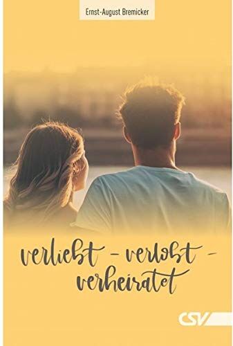 Ernst-August Bremicker - Verliebt - verlobt - verheiratet - Preis vom 09.10.2026 07:28:09 h