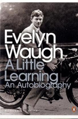 Evelyn Waugh - A Little Learning: The First Volume of an Autobiography (Twentieth Century Classics) - Preis vom 13.10.2026 19:28:25 h