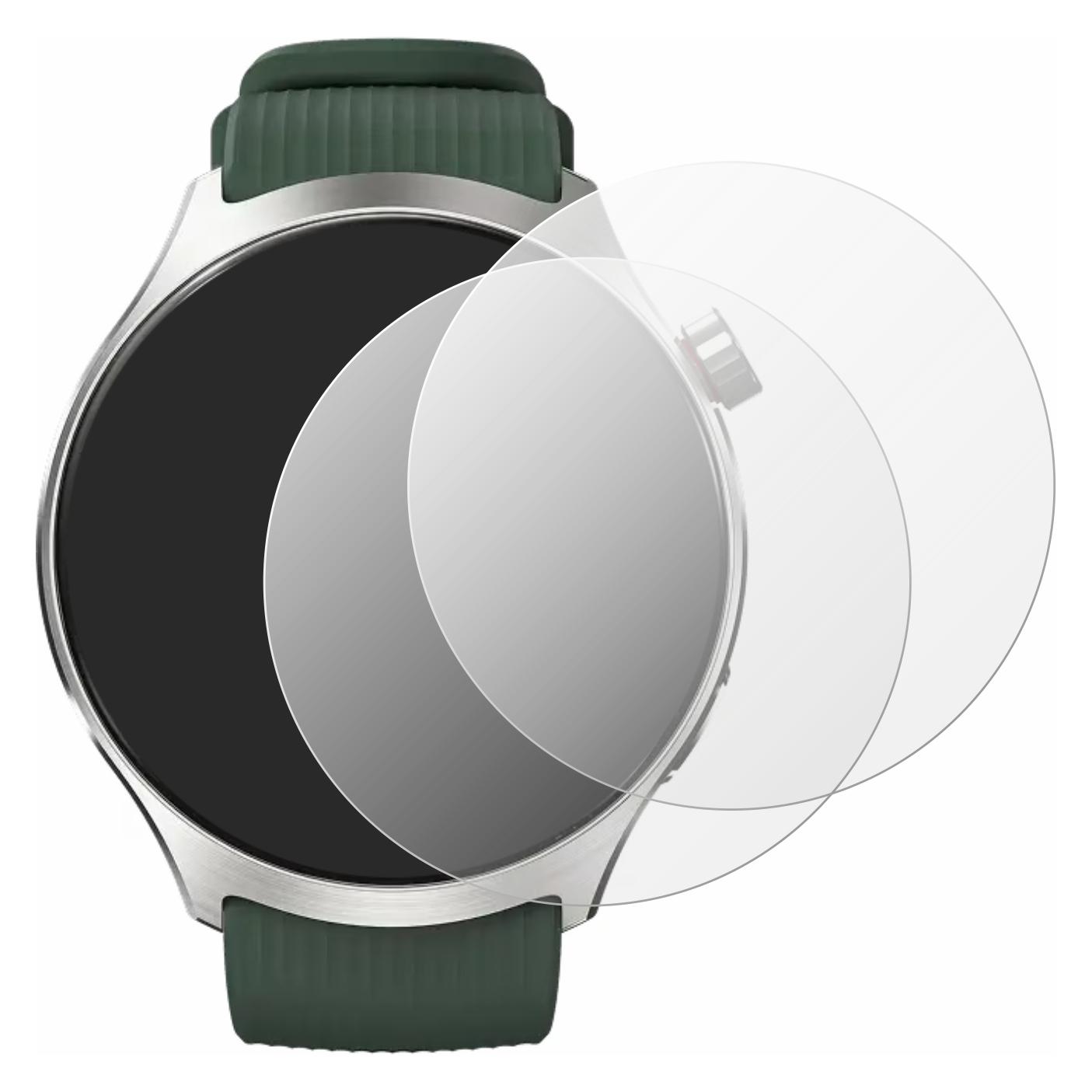 Brotect Entspiegelungsfolie für Motorola Moto Watch Ultra Displayschutz Displayschutzfolie Folie Matt (1964814)