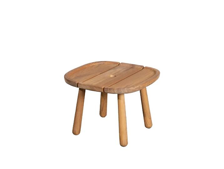 Cane-line Table basse Royal 43,5x43,5 cm Teak, square