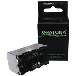 PATONA Akku wie Sony NP-F750 (4400mAh) (Angebot)