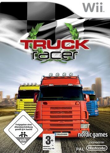 Nordic Games - Truck Racer - Preis vom 08.10.2026 07:26:42 h