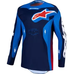 Alpinestars Racer Hunt Motocross Jersey