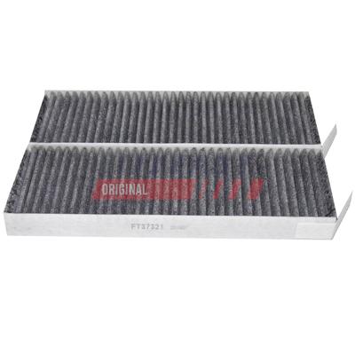 FAST Filter, Innenraumluft unterhalb des Handschuhfaches FT37321 für Citroën Opel ABARTH TOYOTA