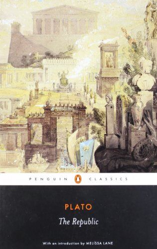 Plato - The Republic (Penguin Classics) - Preis vom 30.09.2026 09:01:18 h
