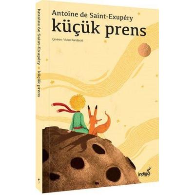 Kücük Prens, Taschenbuch von Antoine de Saint-Exupery, Indigo Kitap