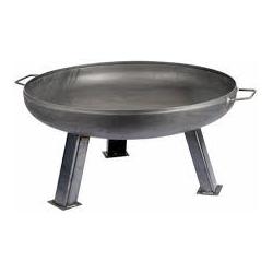 Landmann 11764 Kamin Tragbare Feuerstelle Brennholz (80 cm) (11764)