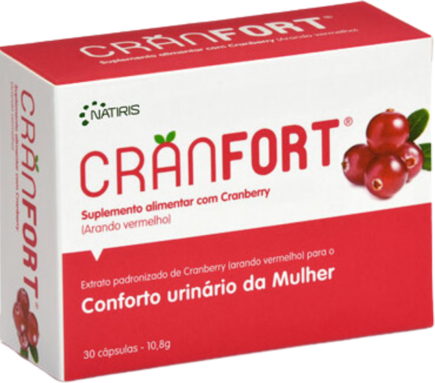 NATIRIS Cranfort 30 cápsulas
