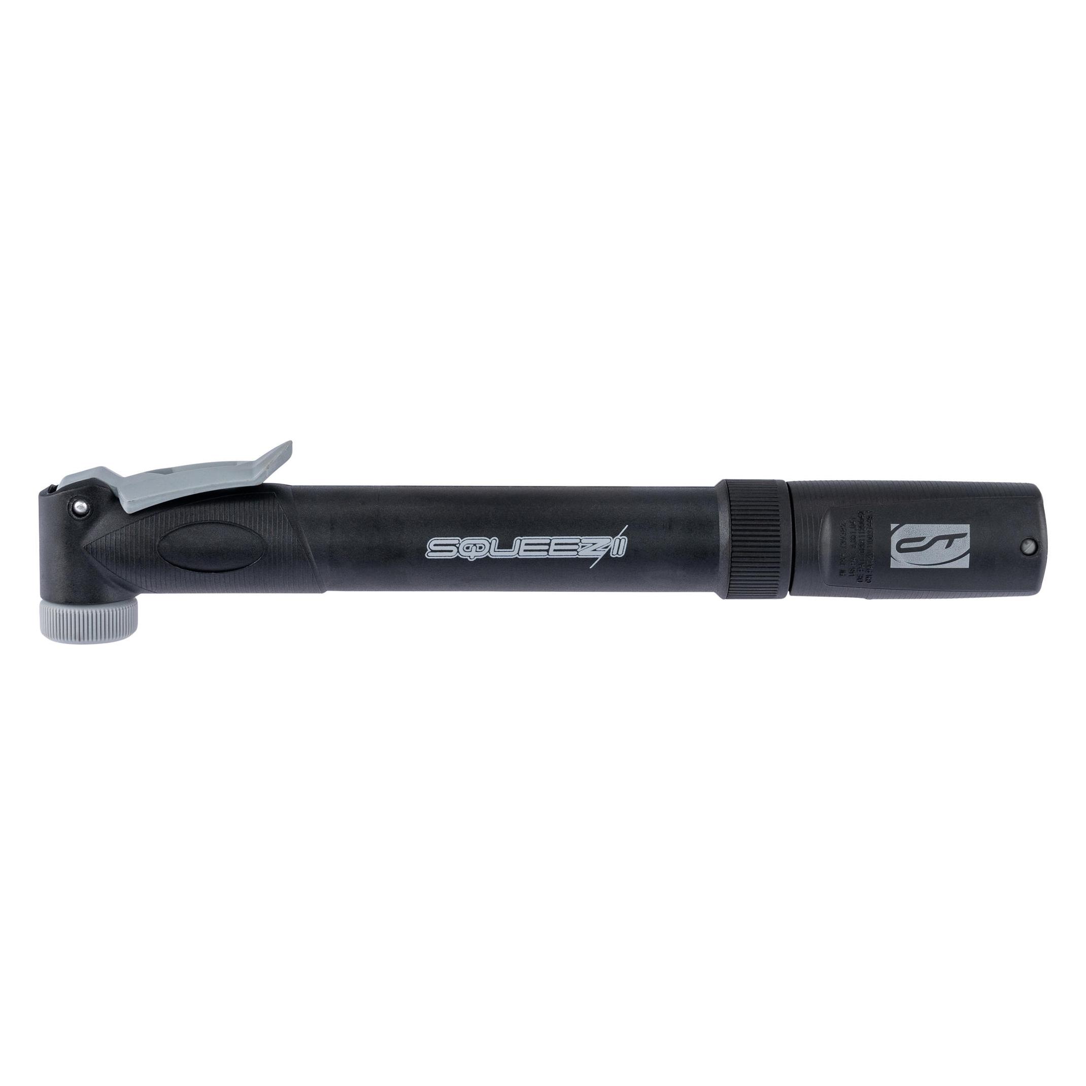 Contec Ct Minipumpe Squeez Ii Kunststoff Schwarz (69218836)
