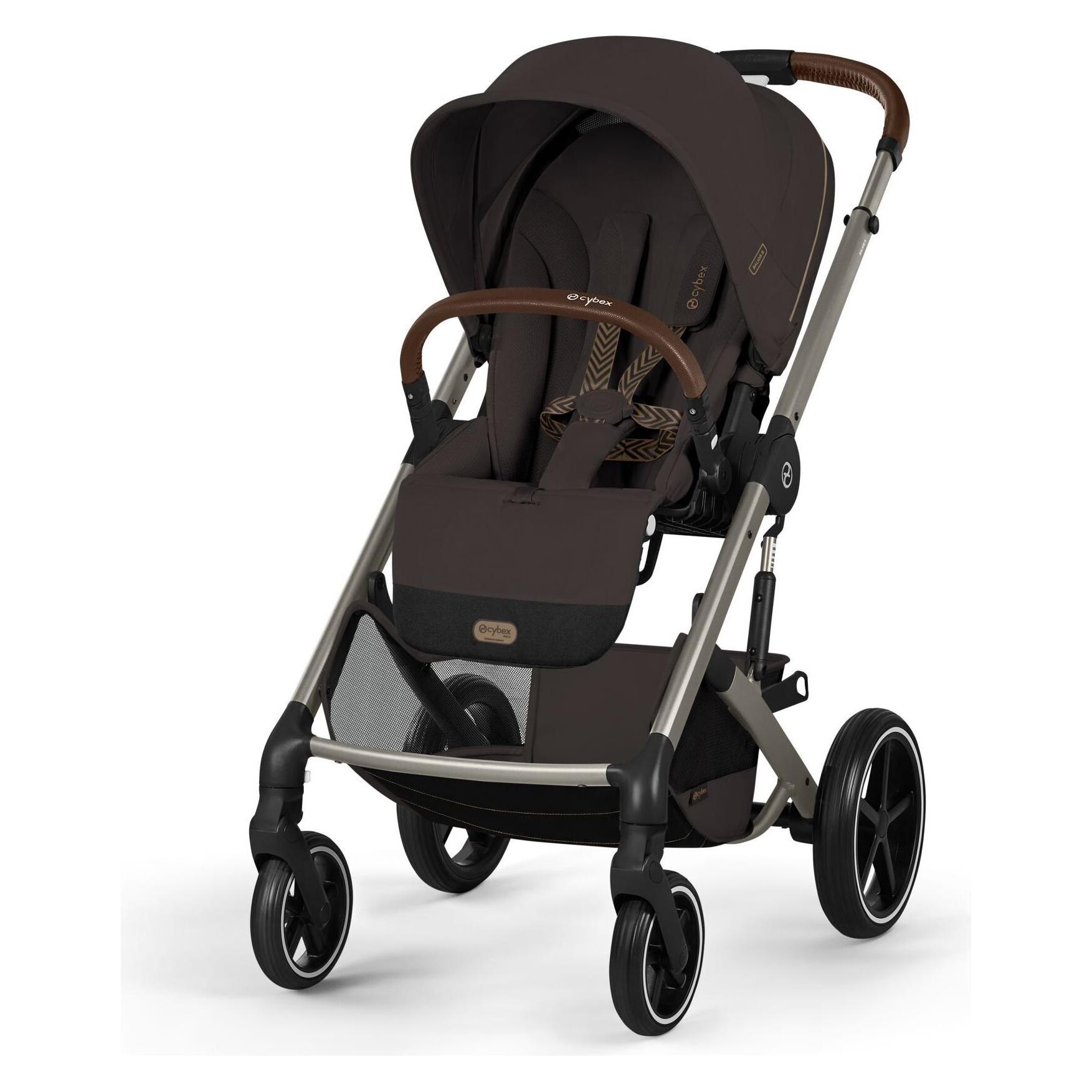 Cybex Balios S Lux TPE incl. faltbare Babywanne (0 Monate - 4 Jahre) (526001701)