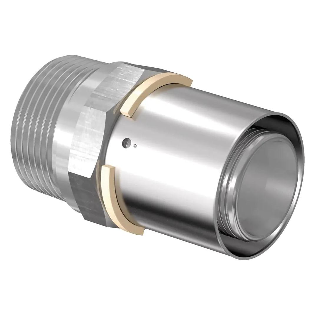 Uponor Pres kobling muffe/nippel 40X11/14 (1046901)