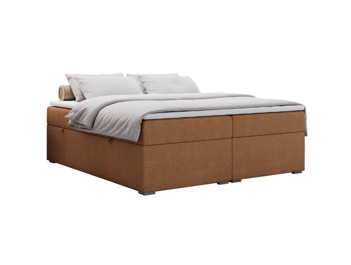 BOXBETT BESS 180/200 Orange Struktur - H3
