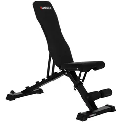 Hammer Fitness, Hantelbank