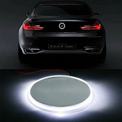 BMW LED Emblem Light Xenon White Badge Background Glow BMW LED Emblem Light Xenon White Badge Background Glow