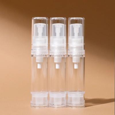 Uplifted Finds Travel Vacuum Pump Bottle For Foundation And Cosmetics 15 Ml 3 Pcs Set b