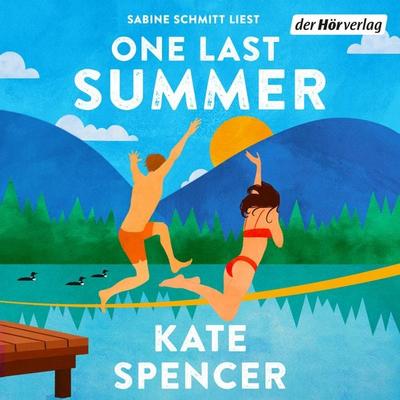 One Last Summer - Kate Spencer, Audio, 9783844554717