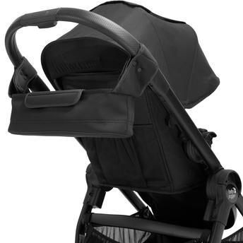 Baby Jogger Parent Stroller Console for City Select 2 Stroller, Black