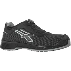 U-Power COLTON ESD S3S Sicherheitshalbschuh BOA® 0RK20124 atmungsaktiv