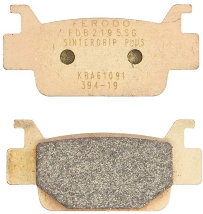 Bremsbelagsatz FERODO FDB2195SG
