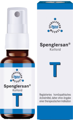 Spenglersan GmbH SPENGLERSAN Kolloid T 50 ml 01563797