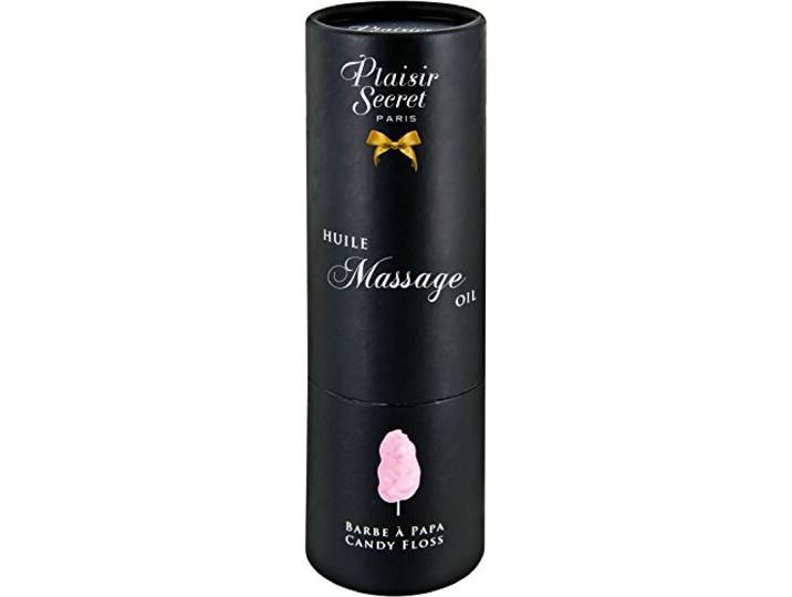 PLAISIR SECRET Lichaamsolie, 59 ml.
