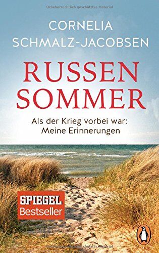 Cornelia Schmalz-Jacobsen - Russensommer: Als der Krieg vorbei war: Meine Erinnerungen - Preis vom 12.10.2026 11:37:12 h