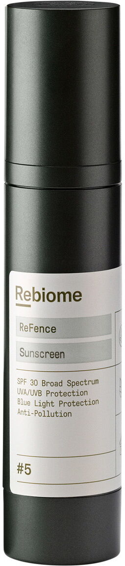 50ml Rebiome ReFence Sunscreen SPF 30