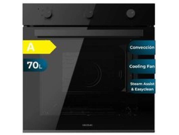 Four Intégrable Multifonctions - Bolero - Hexa M236000 - 70L - Classe A - Dark Inox
