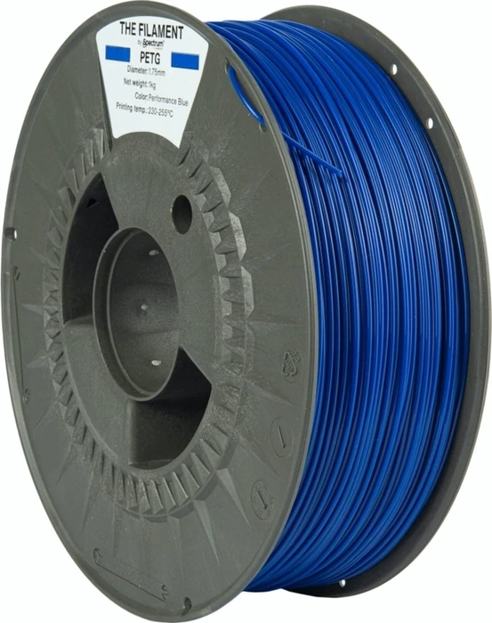 The Filament PETG 1.75mm Performance Blue 1kg