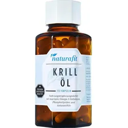Naturafit Krillöl 150 ST