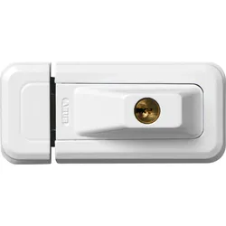 ABUS Fenster-Zusatzsicherung 3010 W AL0125