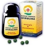 Cabassi & Giuriati Spirulina Marcus Rohrer 180cpr