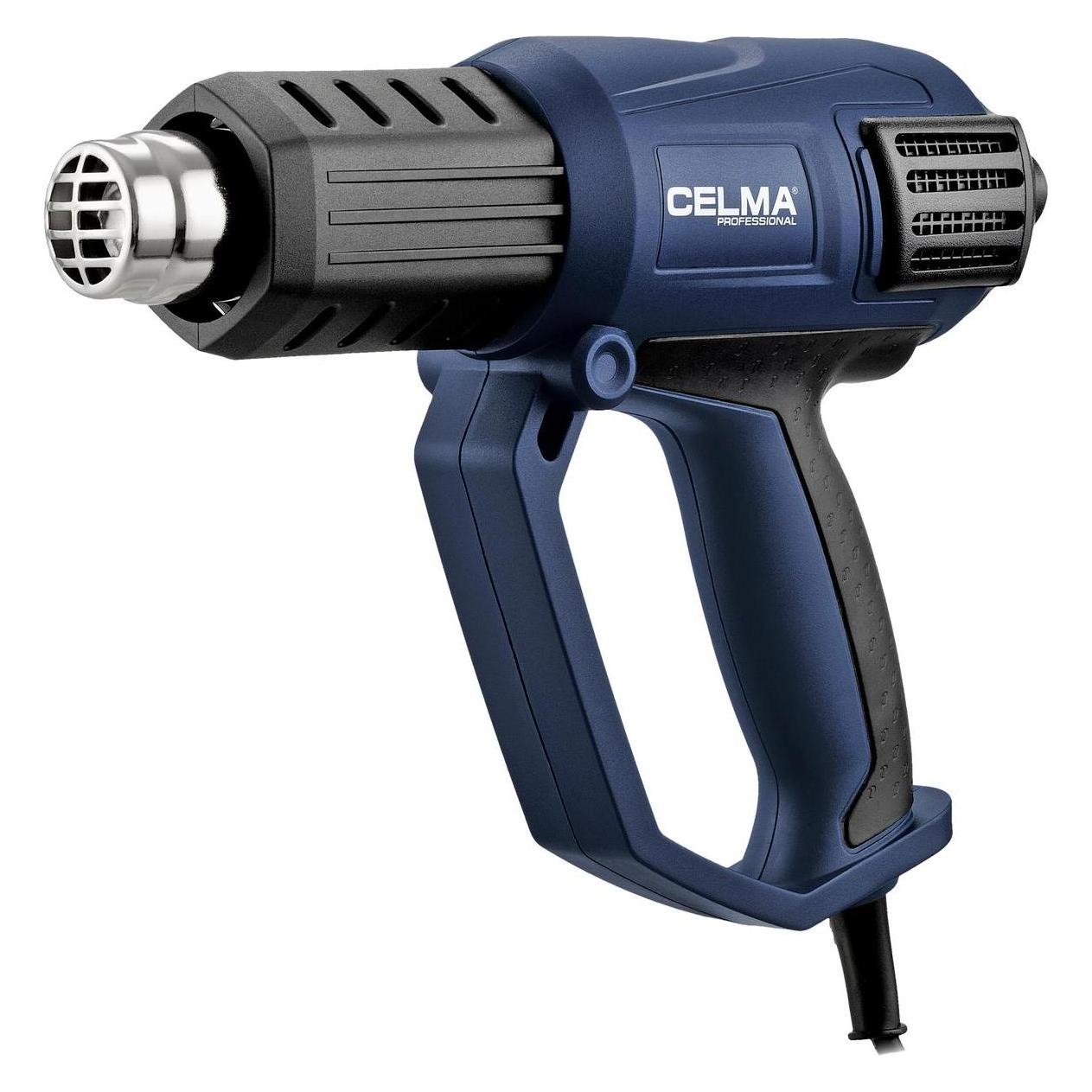 Celma Professional HEAT GUN 2000W OP 2000P (CELOP2000P)
