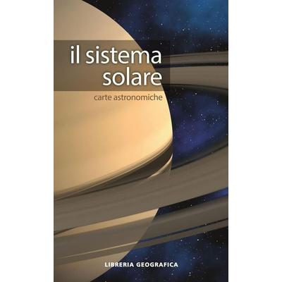 Sistema solare, Karte von , Libreria Geografica