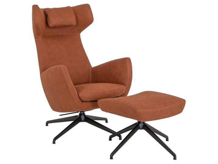 Sessel + Hocker T-Vision Twils