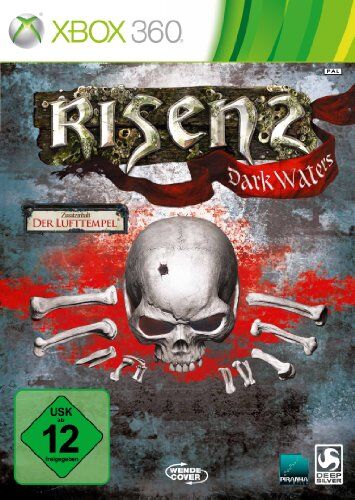 Deep Silver - Risen 2: Dark Waters - Preis vom 10.10.2026 11:48:34 h