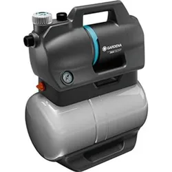 Gardena, Wasserpumpe, 3800 Silent (Hauswasserpumpe)