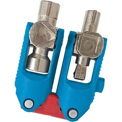 SB SCHUEBO Schaltschrankschlüssel Maker 4in1