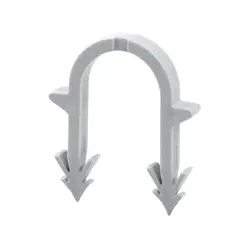 Tece floor Tackernadel Standard, 6x40 mm Dim. 14-20, magaziniert, für Kombitacker, 77610016 77610016
