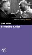 Jurek Becker - Bronsteins Kinder. SZ-Bibliothek Band 45 - Preis vom 11.10.2026 15:43:13 h